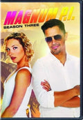 Magnum P.I.: Season Three (DVD) O278
