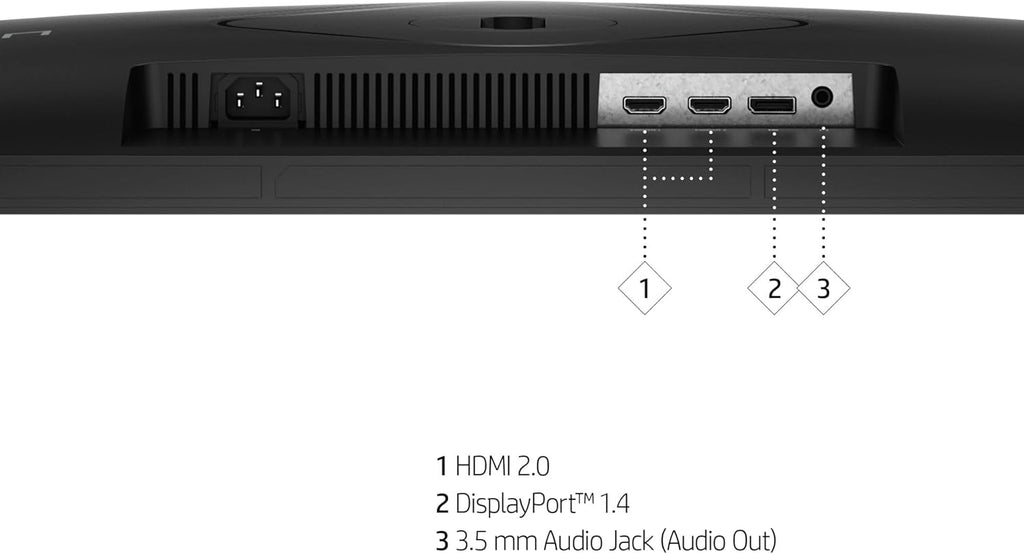 32q QHD 165Hz IPS Gaming Monitor S95639
