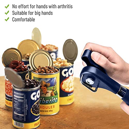 Manual Can Opener with Stainless Steel Blade G14103