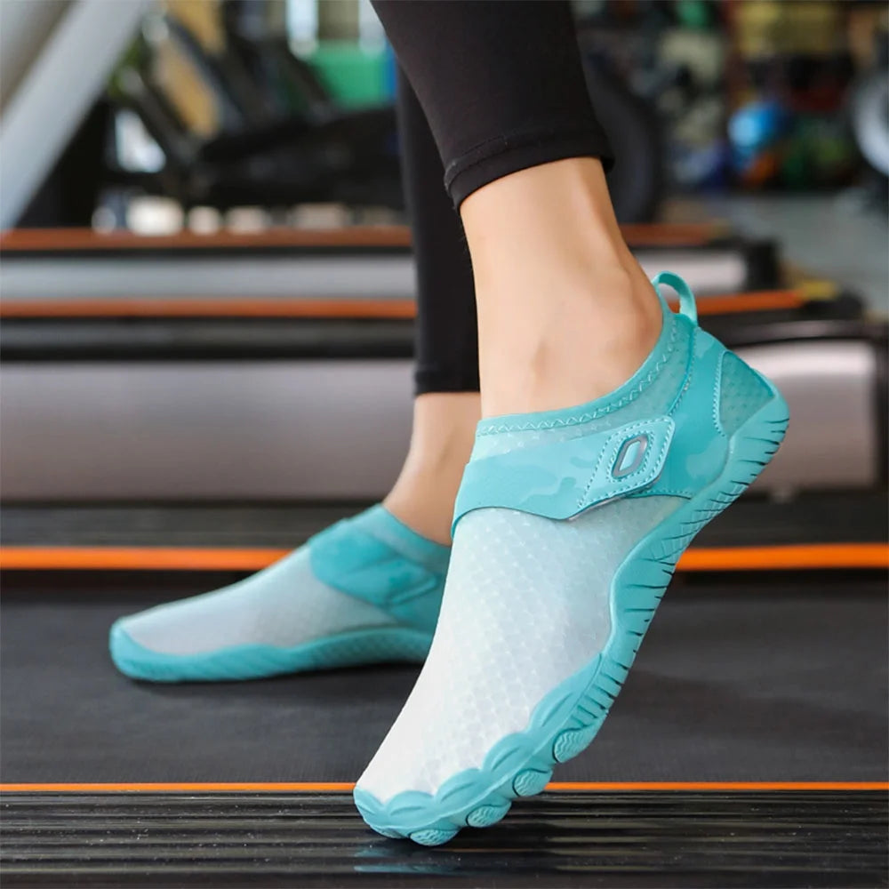 Quick Dry Barefoot Aqua Water Shoes O342163