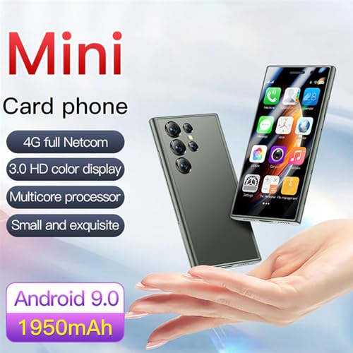 Black 3.0 Inch Smartphone X176