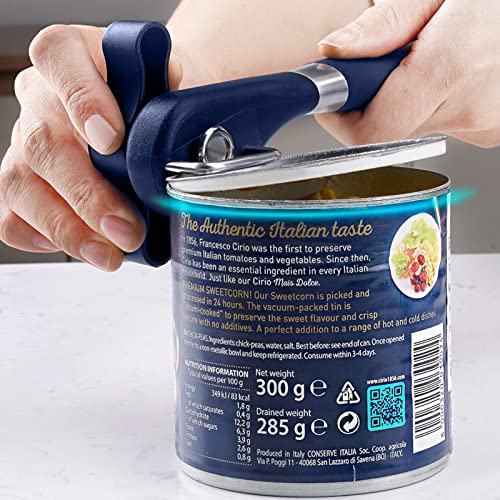 Manual Can Opener with Stainless Steel Blade G14103