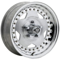 15 inch x 8 inch Silver Polished Wheel Rim A91652
