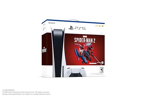 PlayStation 5 Console Bundle G3009