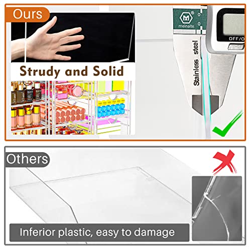 13 Drawer Acrylic Desk Organizer G415735