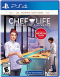 Al Forno Edition (PS4) Y200