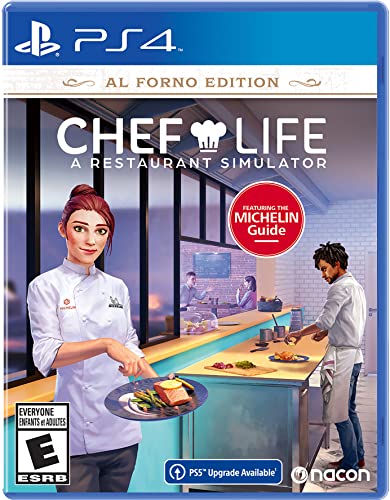 Al Forno Edition (PS4) Y200