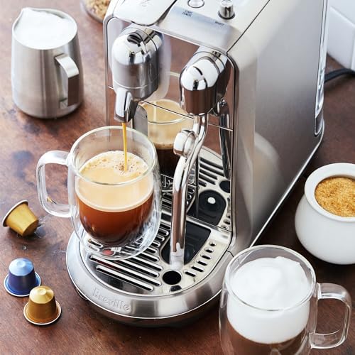 Black Truffle Nespresso Coffee Machine J757