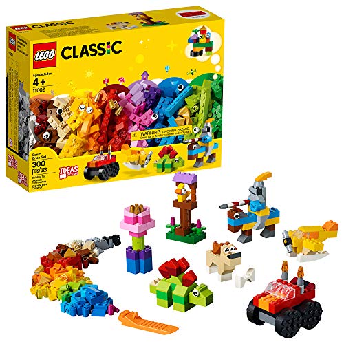 300 Pieces LEGO Classic Building Brick Set F159428