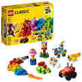 300 Pieces LEGO Classic Building Brick Set F159428