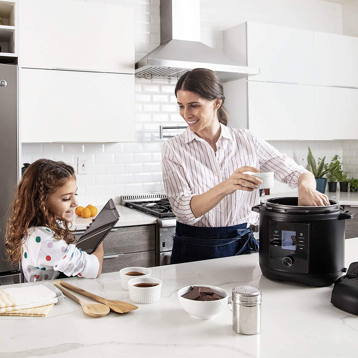 Smart Pressure Cooker 6 Qt G798678