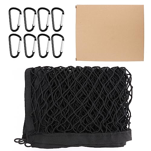 4'x4' Stretchable Elastic Cargo Net for Truck Bed A301616