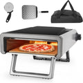 12" Stainless Steel Portable Pizza Oven U2309