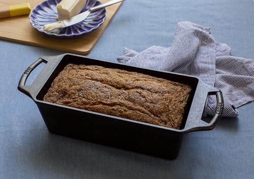 10 Inch Pre-Seasoned Cast Iron Loaf Pan R3853