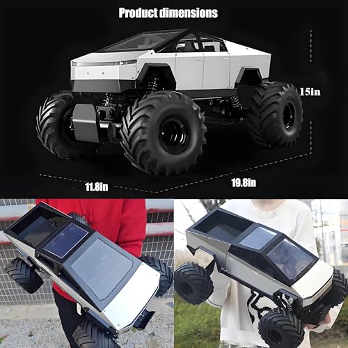 1:12 4WD RC Pickup Truck S546165