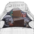 4'x4' Stretchable Elastic Cargo Net for Truck Bed A301616