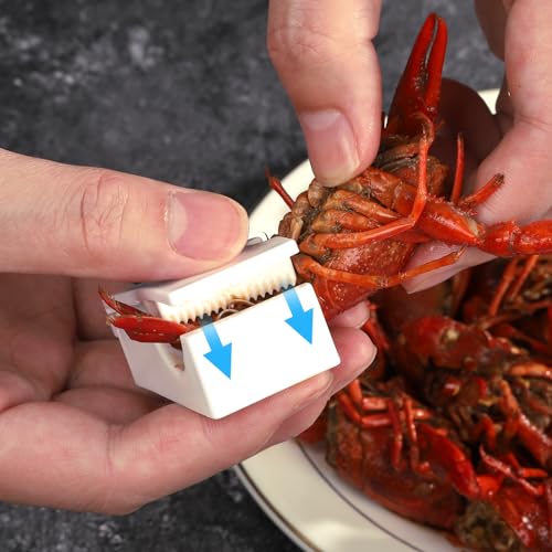 5 PCS Crawfish Peeler Seafood Tool Z705