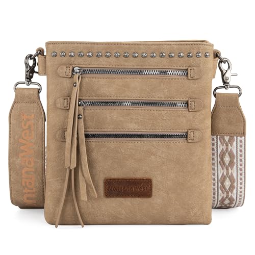 Crossbody Bag with Guitar Strap E598