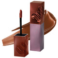 Toffee Nude Glossy Longwear Liquid Lipstick, 0.2 oz U787