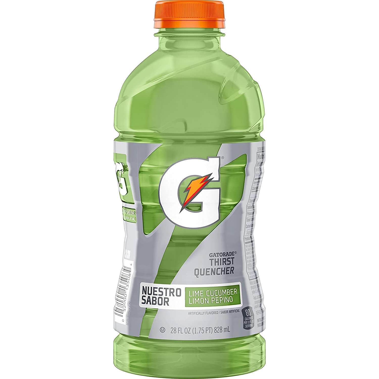 15 Units Gatorade Cucumber Lime, 28 oz B999