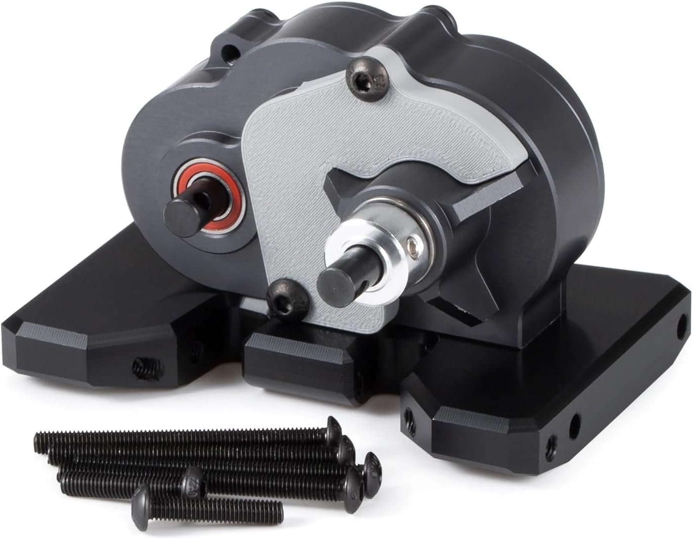 Overdrive Transmission for 1/10 RC Crawler LCG Chassis O7553