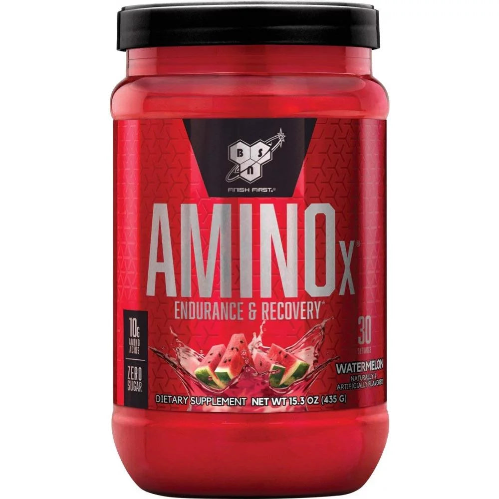 Watermelon Amino Acids + BCAA Powder, 30 Servings U232