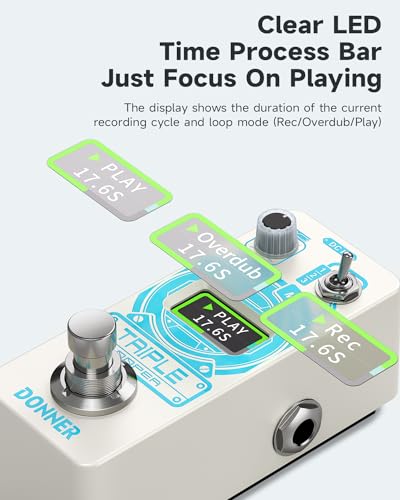 Distortion Guitar Pedal for Electric Guitar T470