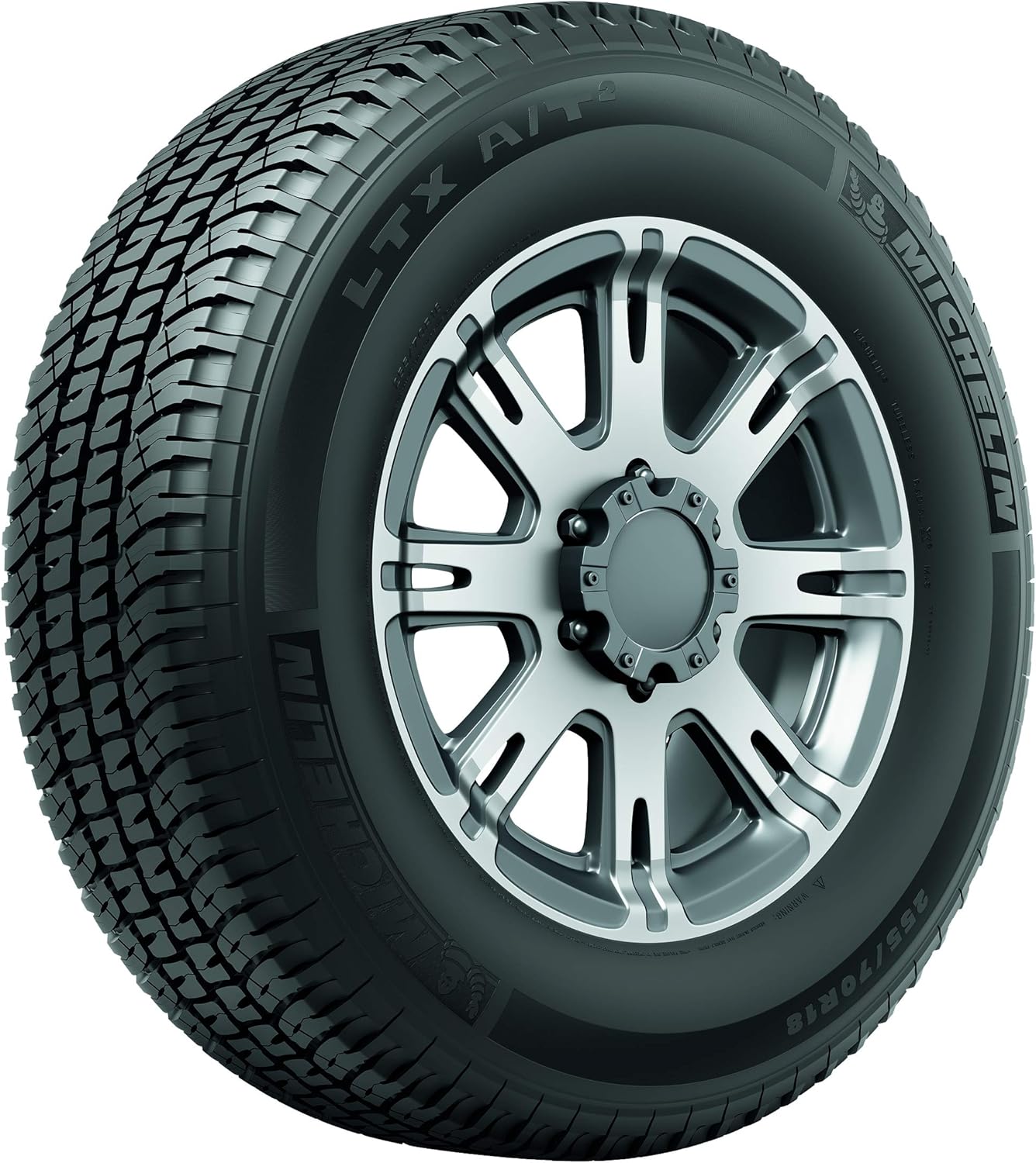 All-Terrain All-Season Light Truck Tire LT285/70R17/E 10-ply N7090