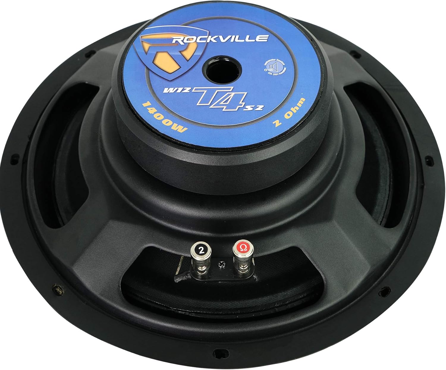 12" Subwoofer Amp Ported Truck Sub Enclosure Box J9125