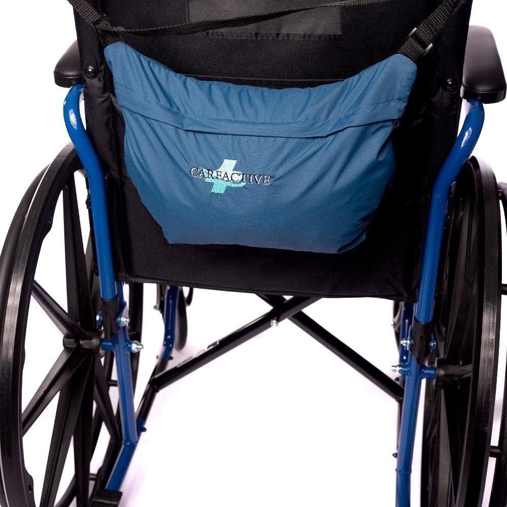 Packable Wheelchair Poncho X873