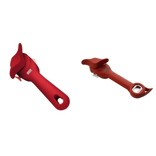 Auto Safety Can Opener, Black G719374