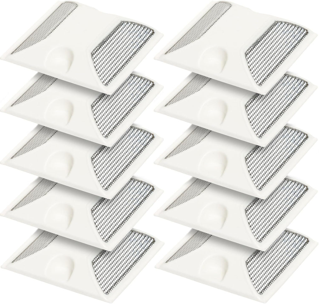 20 Pack Yellow Reflective Road Pavement Marker M60188