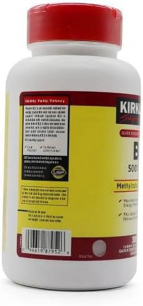 Vitamin B12 5000 mcg Tablets - 300 Count, Cherry Flavored S47060