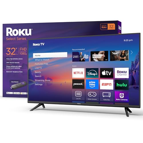 40-Inch 1080p Full HD Smart LED TV M114361