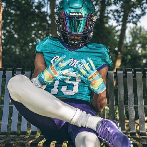 Scooby-Doo Football Gloves T190