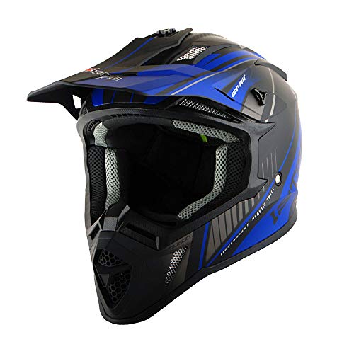 Adult Motocross Helmet BMX MX ATV Dirt Bike Downhill Mountain Bike Helmet Racing Style J42804