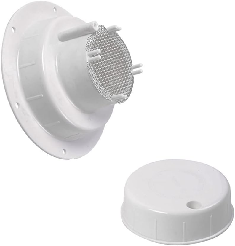 Plastic Roof Vent Cover for RV Trailer K238262