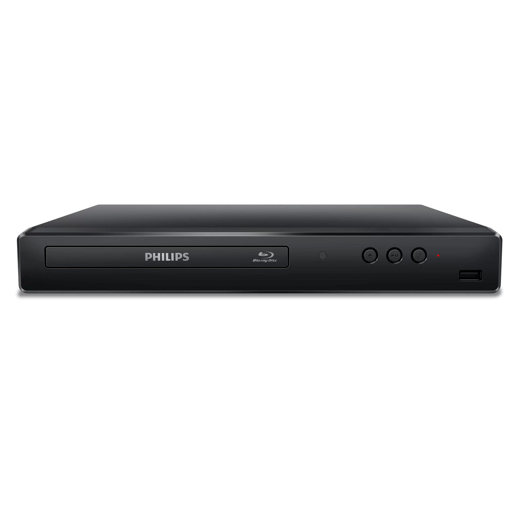 Blu-Ray and DVD Player Q9040