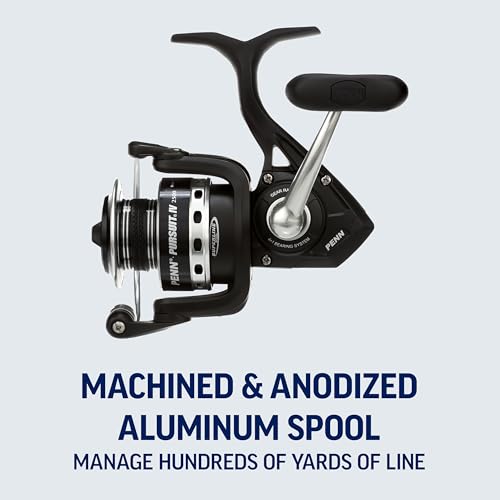 Pursuit IV Spinning Fishing Reel B1737