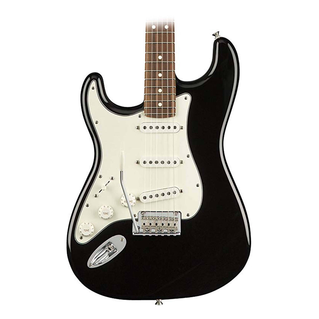 Black Left-Handed Electric Guitar X791