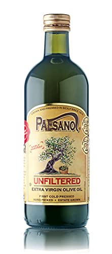 Extra Virgin Olive Oil Unfiltered 101.4 Fl Oz A54182