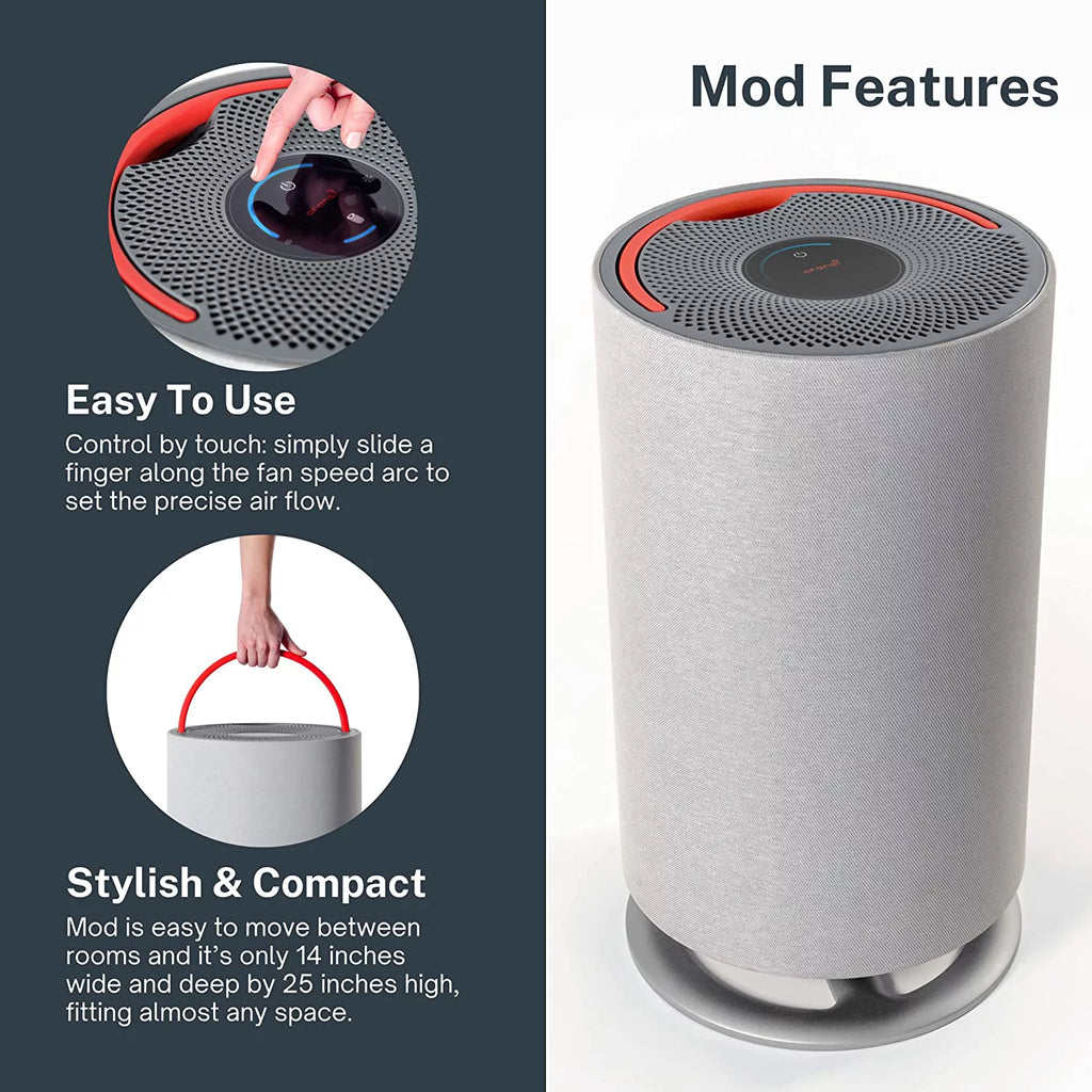 Large Rooms Air Purifier X23874