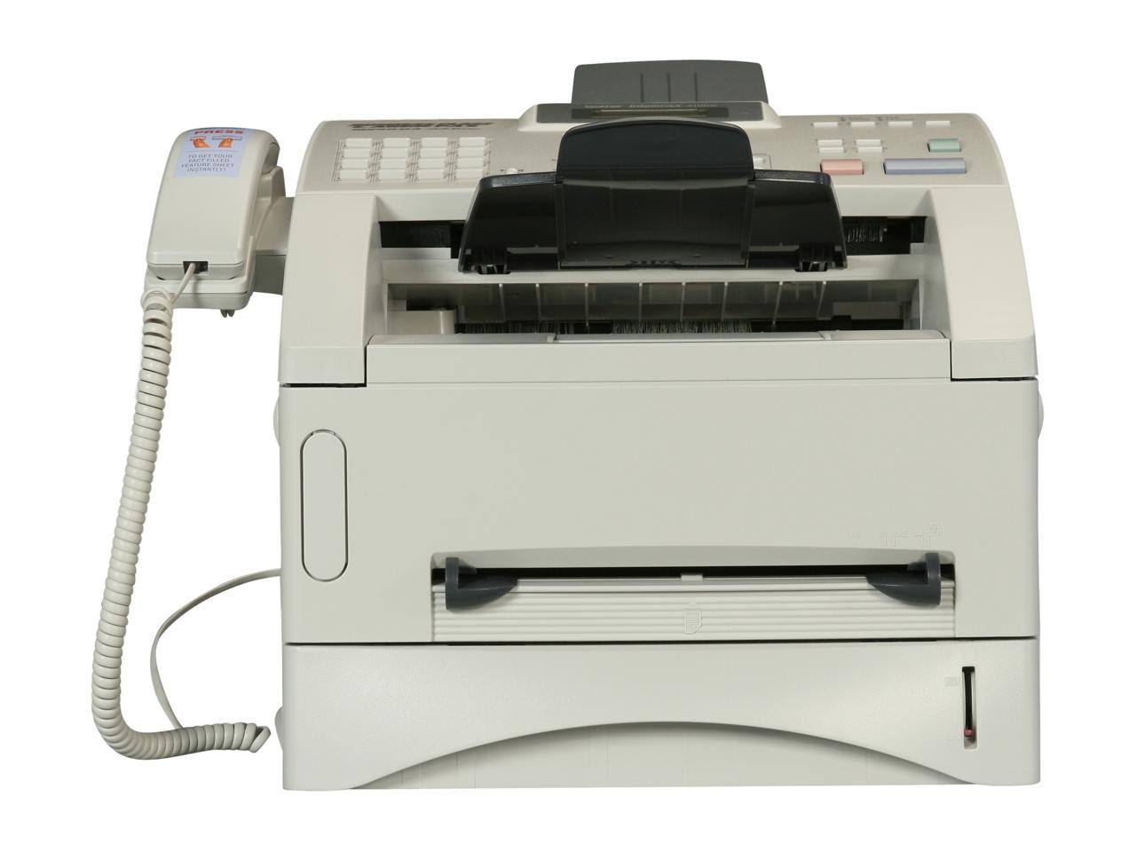 Monochrome Laser Fax Copier U264