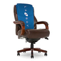 Black Bonded Leather High Back Ergonomic Office Chair J3336