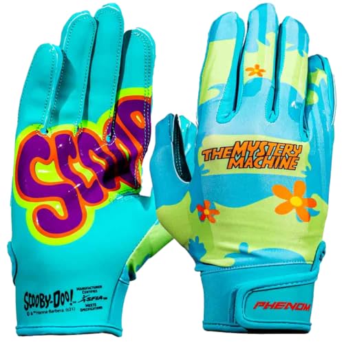 Scooby-Doo Football Gloves T190