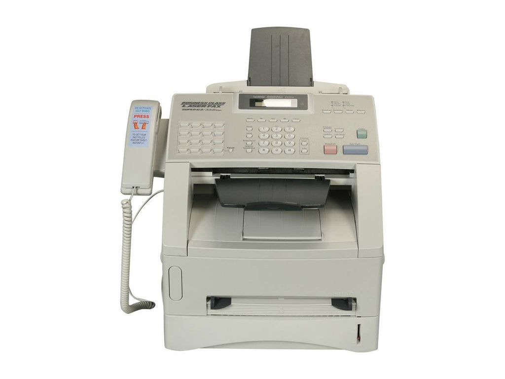Monochrome Laser Fax Copier U264