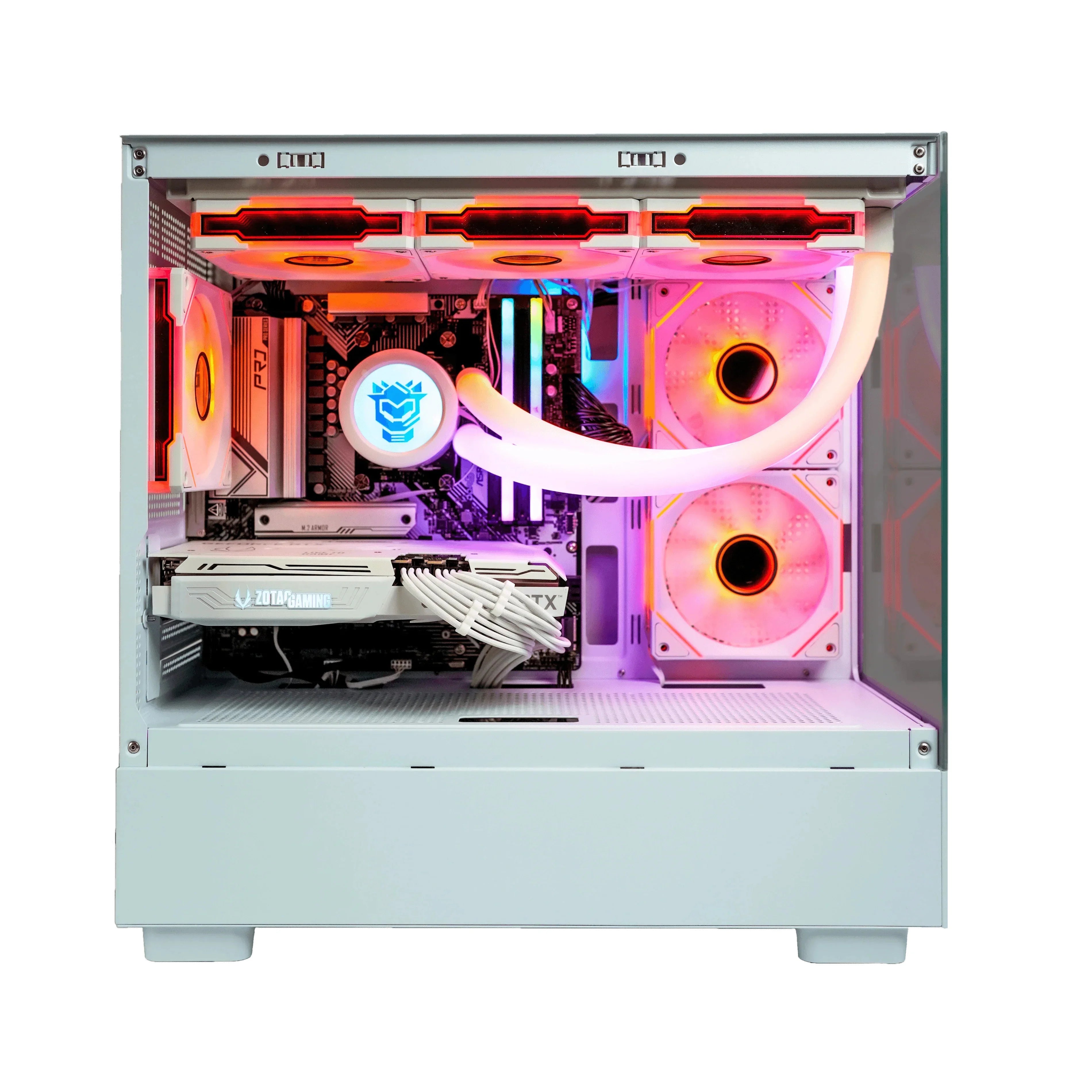 AMD Ryzen 9 9950X3D AMD Radeon RX 7900 XT Gaming PC D582276