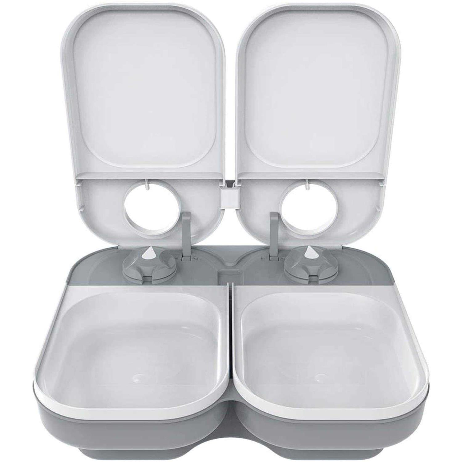 2 Meal Automatic Pet Feeder A4179
