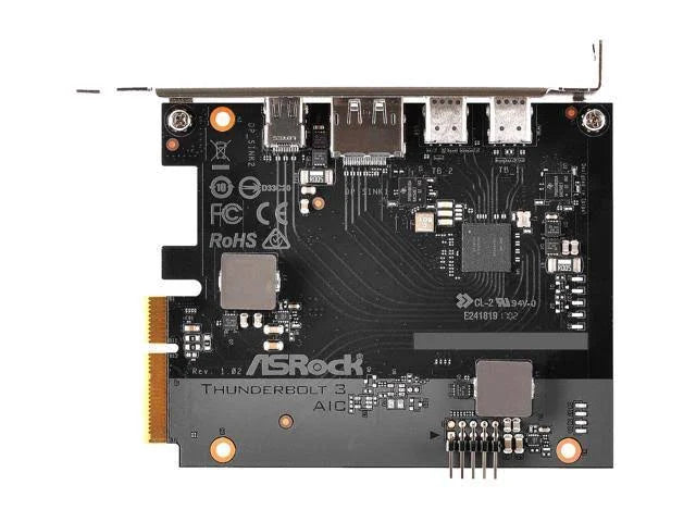 Thunderbolt 3 Expansion Interface Card M776487
