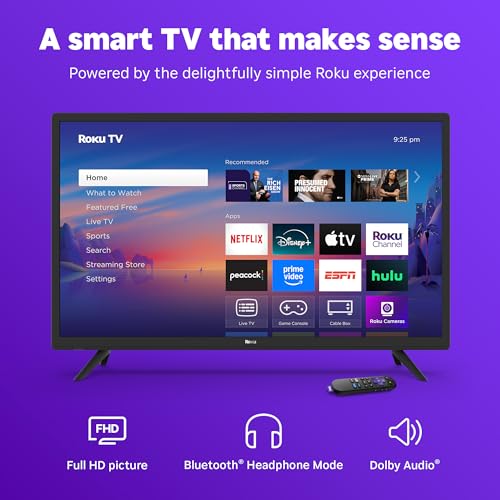 40-Inch 1080p Full HD Smart LED TV M114361